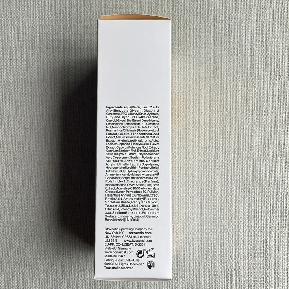 StriVectin-TL Tightening Face Serum
